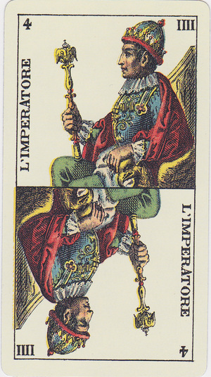 Tarot Genoves